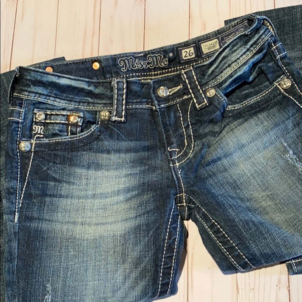 Miss me jeans
